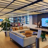 Samsung's flagship New York store offers an immersive smart home experience
