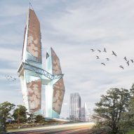 Ajman University presents nine student architecture projects