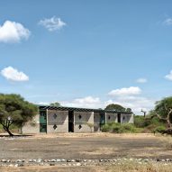 Simba Vision Montessori School in Tanzania by Architectural Pioneering Consultants