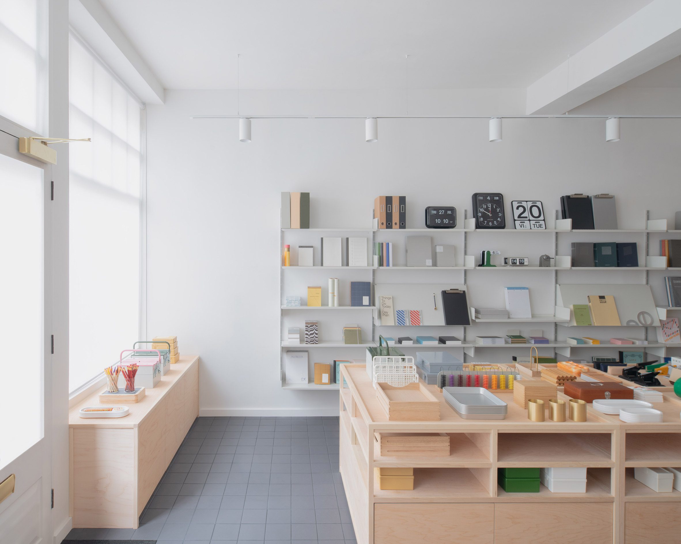 The Museum of Office Supplies is Coming to San Francisco  Bright  stationery, Stationery items, Stationery supplies