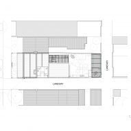 Helvetia drawings laneway and street level