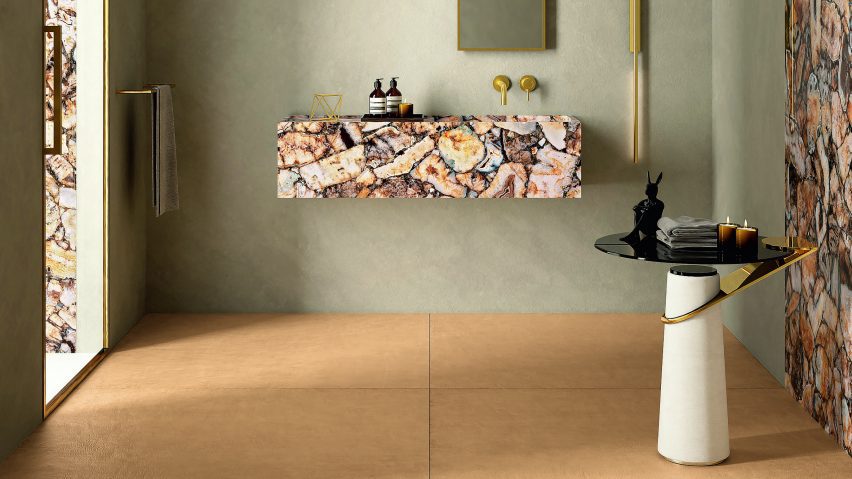 Balance tiles by Fiandre Architectural Surfaces