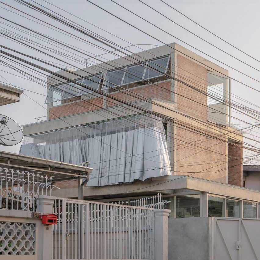 House K by Bangkok Tokyo Architecture