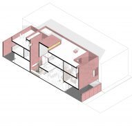 Bejar pink house plans