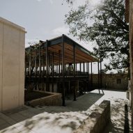 RootStudio transforms former Oaxaca convent into culinary centre