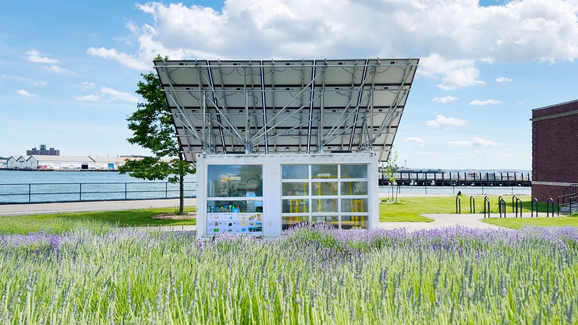 Circular Economy Manufacturing creates solar-powered "microfactory" - Vimarsana News