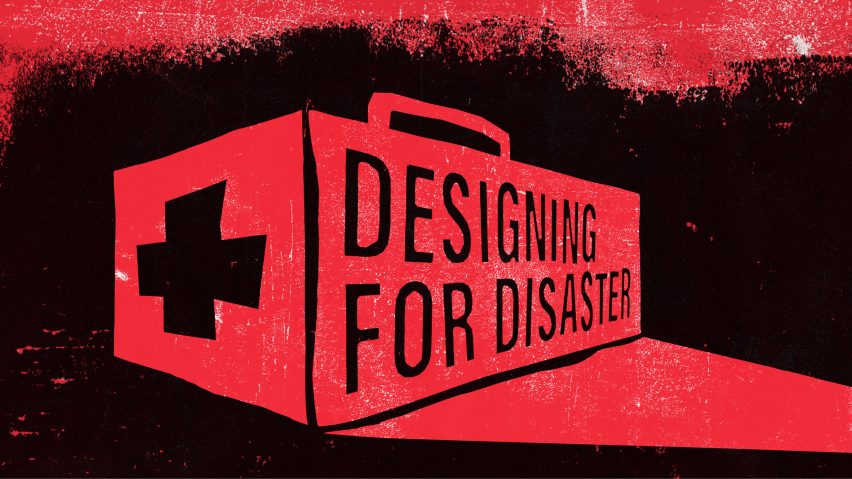 Designing for Disaster artwork