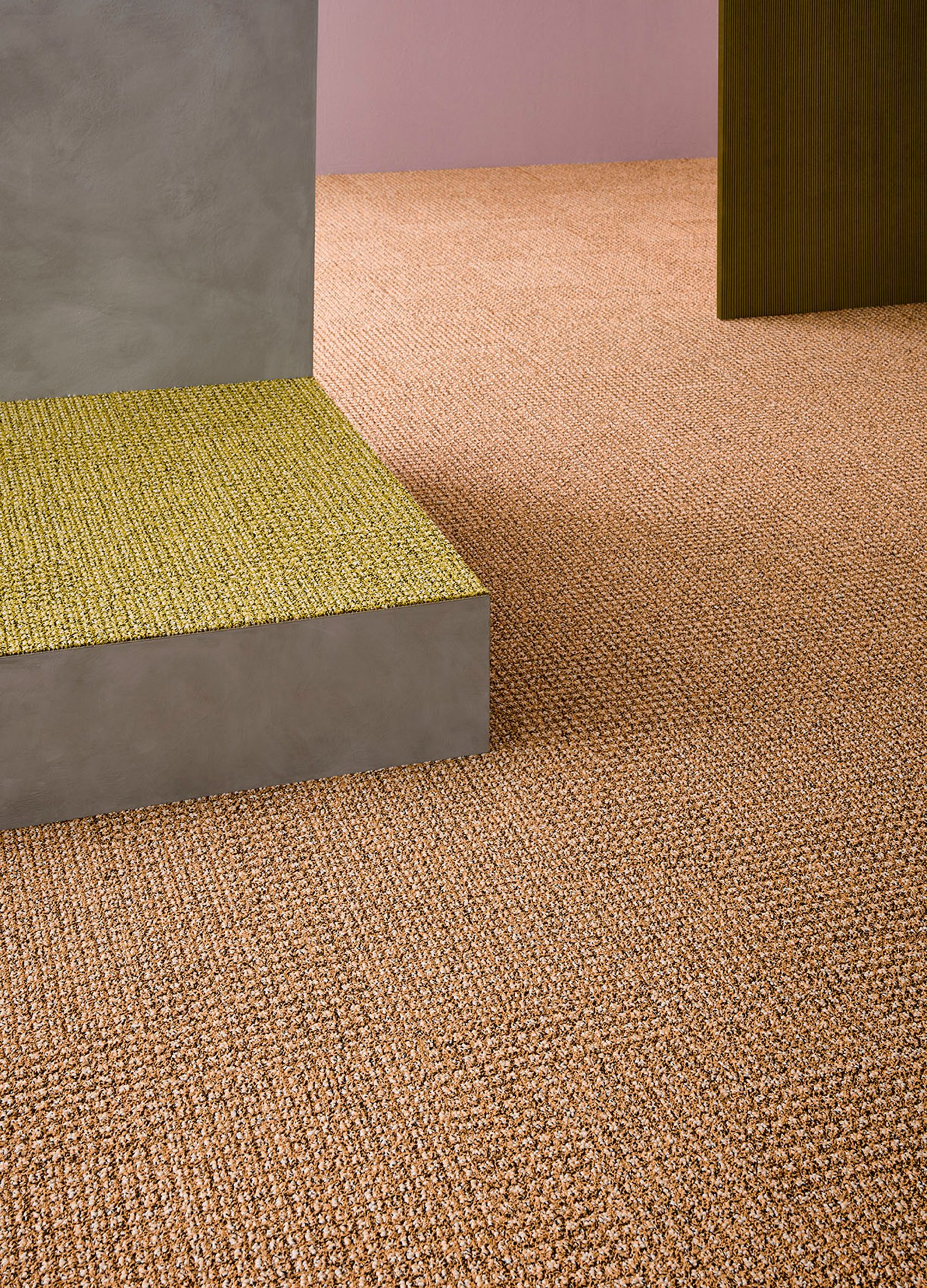 Discover the New DESSO Carpet Tile Collection by Patricia Urquiola