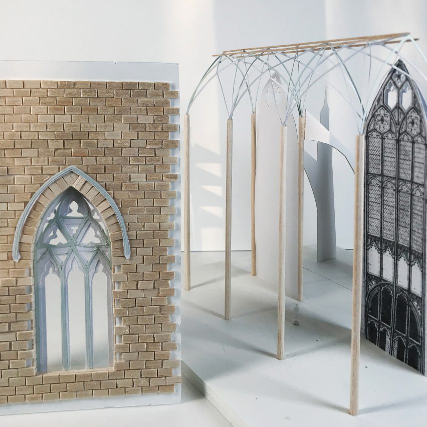 student architecture models