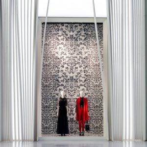 Corea: Dior Boutique, Seúl – Christian de Portzamparc y Peter Marino
