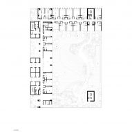 Fifth floor plan of Pan Pacific Orchard by WOHA