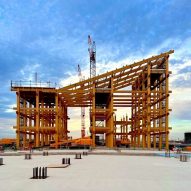 Construction begins on Expo 2025 Osaka masterplan by Sou Fujimoto