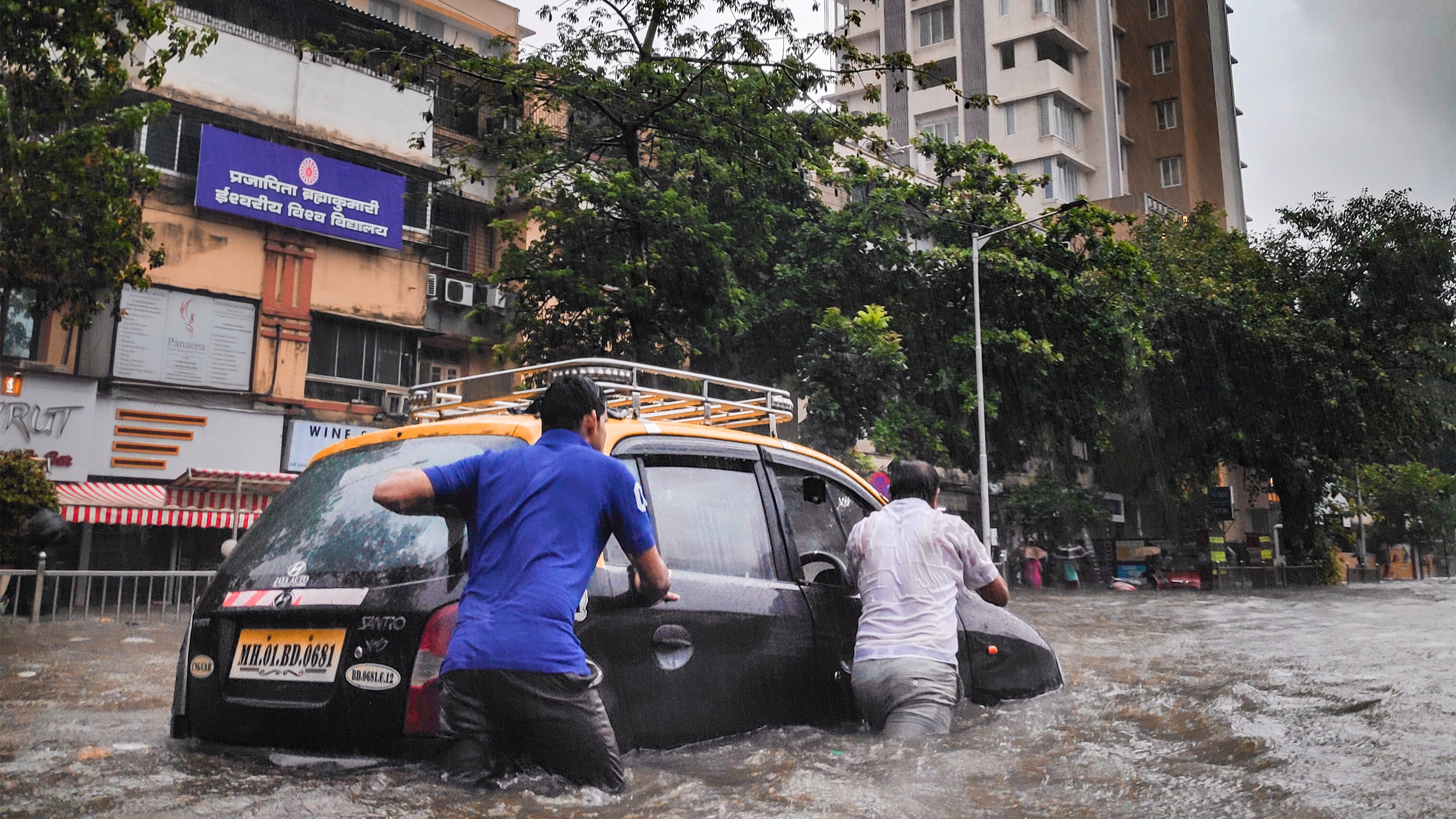 "How we respond to disasters tells us a lot about our future" - Vimarsana News