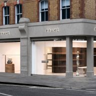 FRAME Marylebone by FB Architects and Erik Tortensson