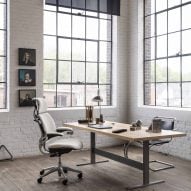 Freedom + Kvadrat collection by Humanscale