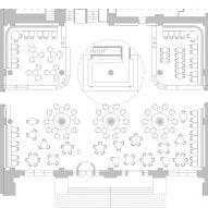 Floor plan of Frescohallen by Claesson Koivisto Rune
