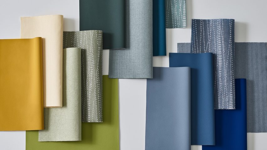 Full Spectrum collection by Carnegie Fabrics