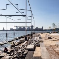 Field Operations' Gansevoort Peninsula designed to "help prepare" New York for climate change