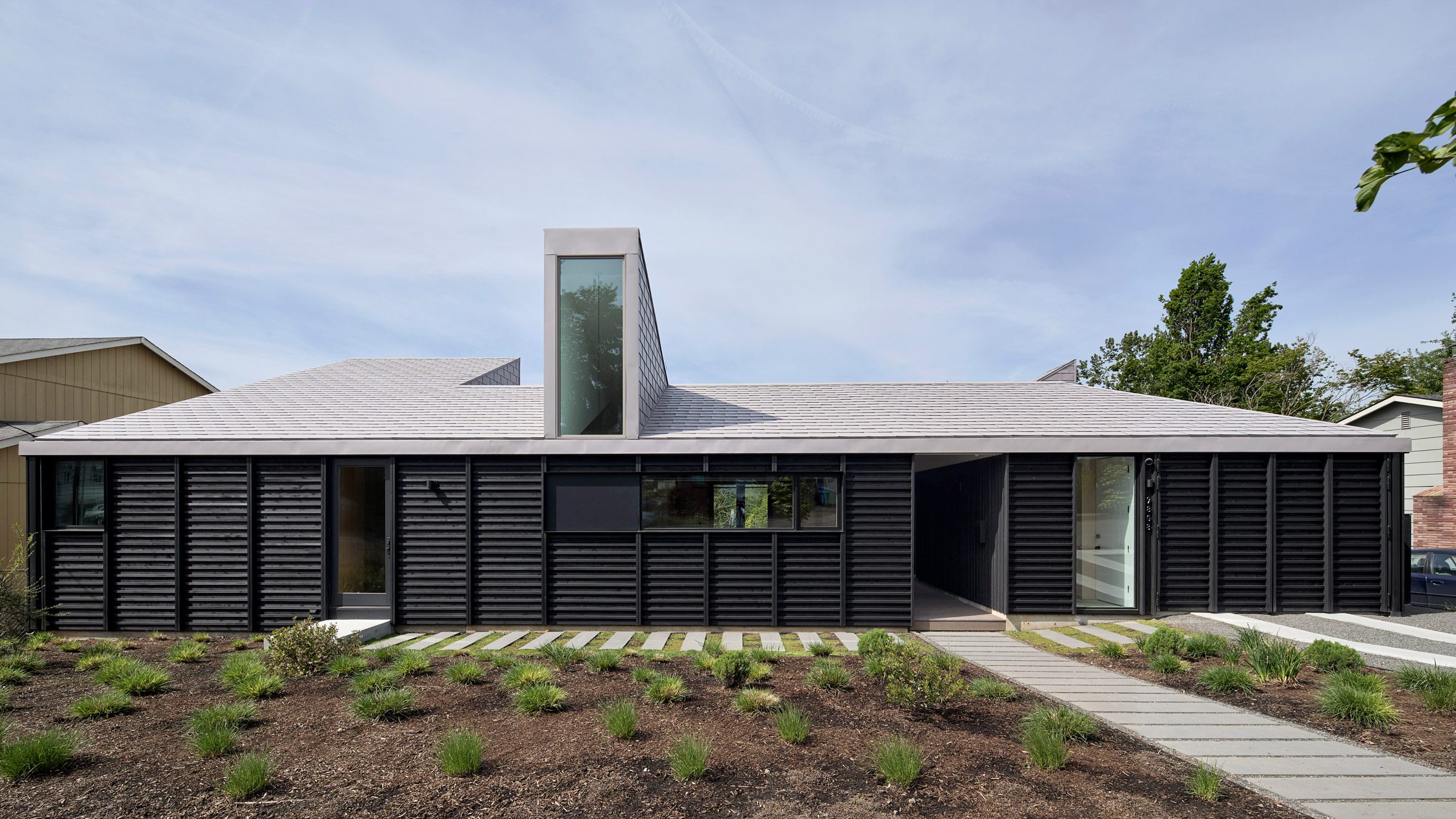 Linden Brown Architecture creates "live-work" building in Portland - Vimarsana News