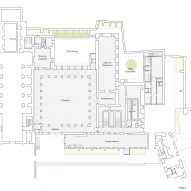 Plans for Beato Convent Events Centre