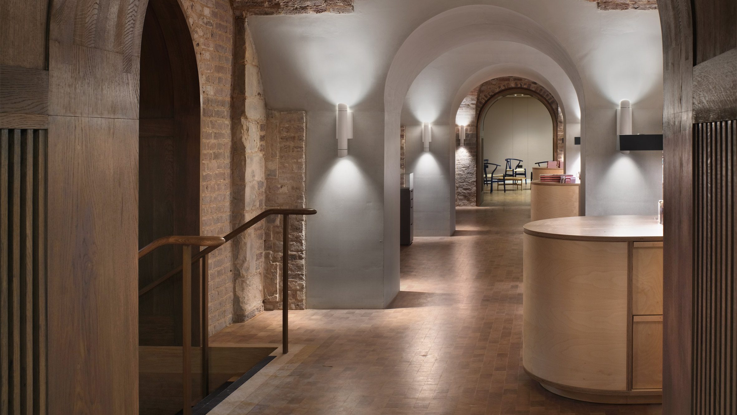 Witherford Watson Mann "opens up" The Courtauld's 18th-century home - Vimarsana News
