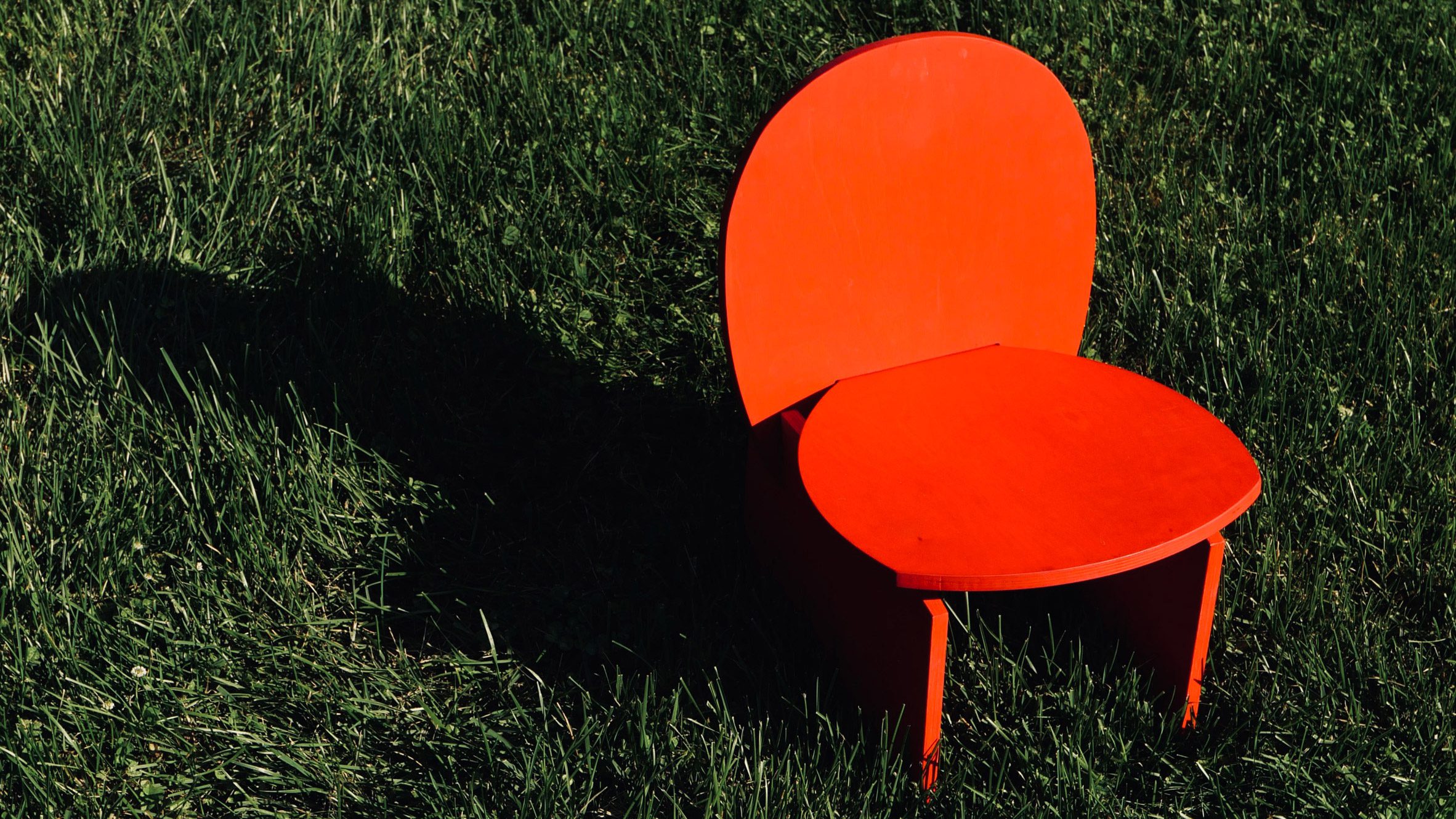 Anne-Sophie Rosseel creates colourful furniture that kids can assemble - Vimarsana News