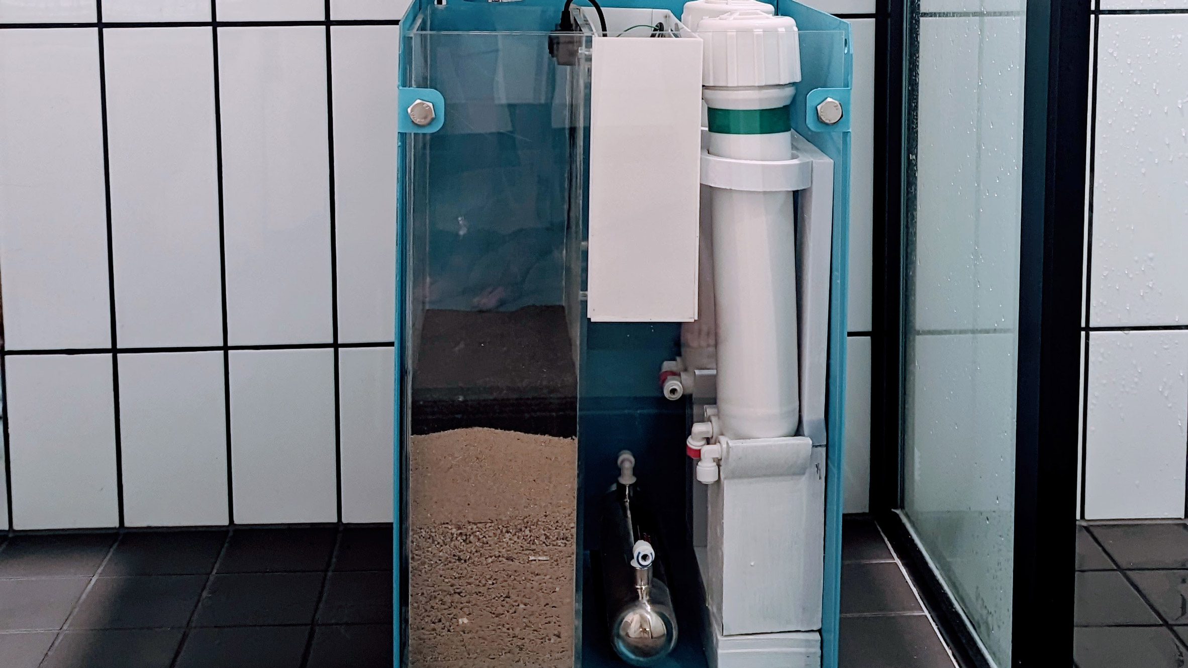 Laero develops Cycleau system for turning wastewater into drinking water - Vimarsana News