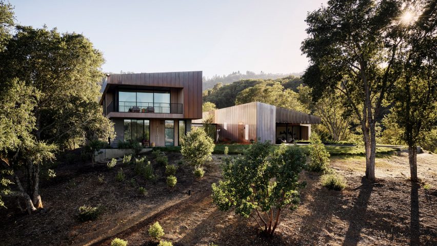 Madrone Ridge by Field Architecture