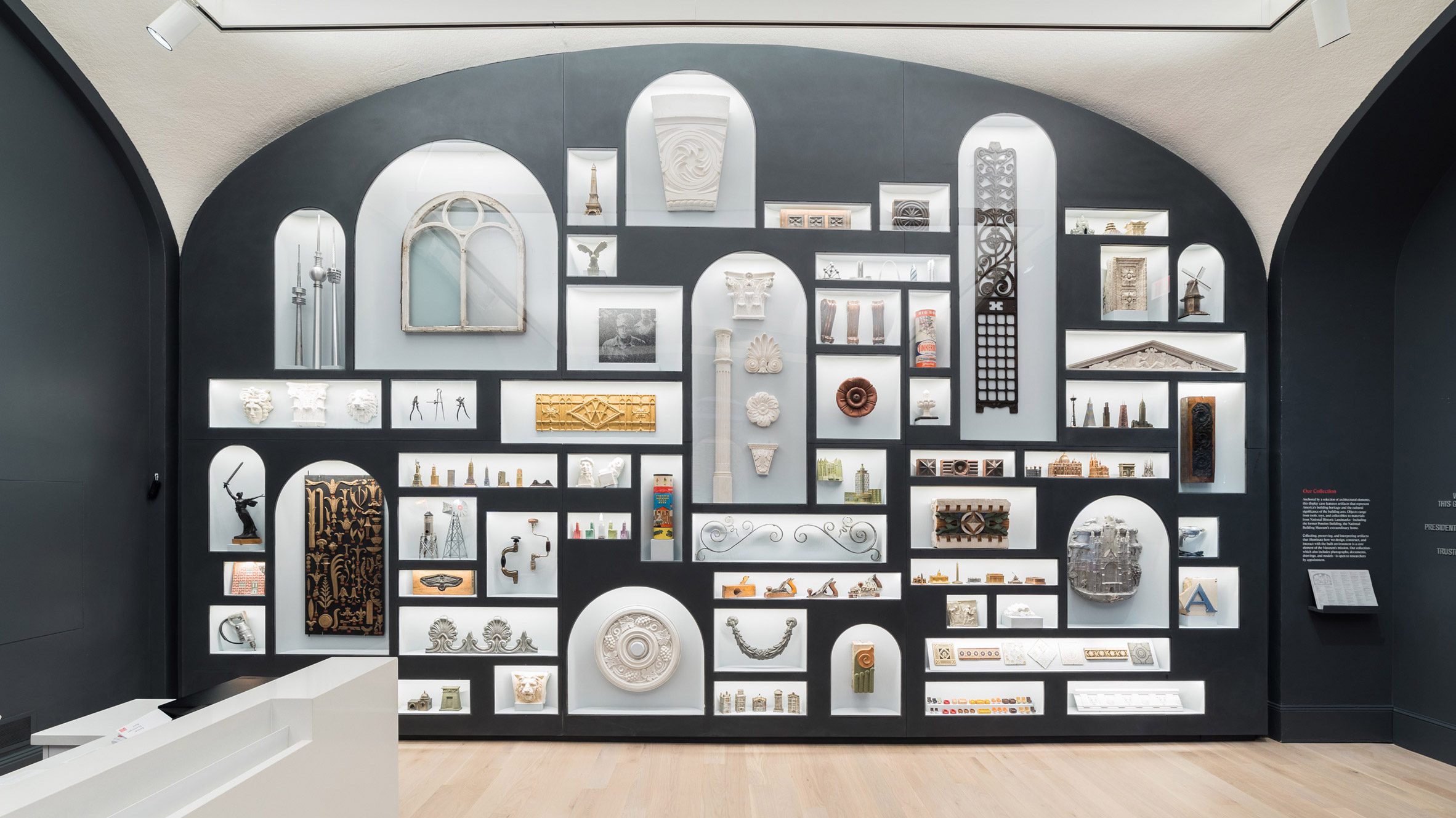 Studio Joseph highlights construction's climate impacts at DC exhibition - Vimarsana News