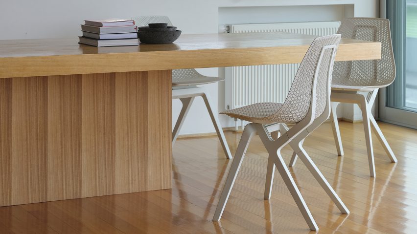 Noho Move chair by Formway for Noho