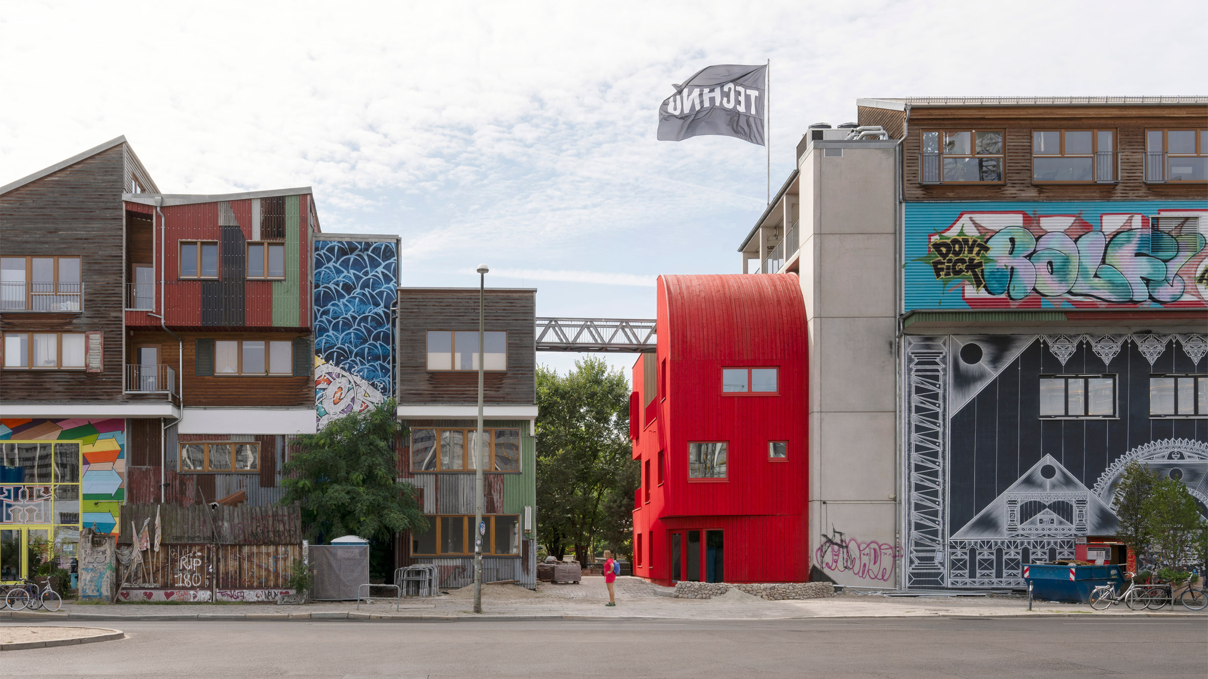 Office ParkScheerbarth adds Haus 2+ to compact Berlin site