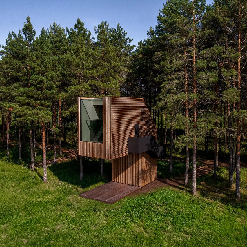 Piil house in Estonia