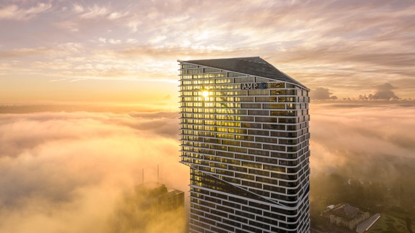The Quay Quarter Tower in Sydney has been named the best high-rise building in the world
