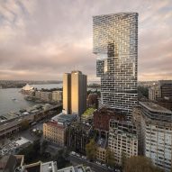 Retrofitted Sydney skyscraper named Best Tall Building Worldwide