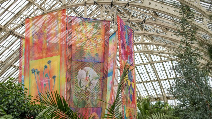 Queer Nature exhibition at Kew Gardens