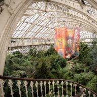 Kew Gardens exhibition showcases Queer Nature in Victorian glasshouse