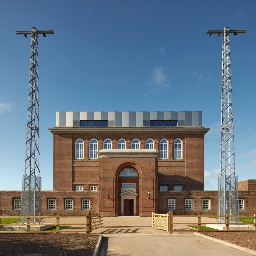 RIBA Reinvention Award winner: Houlton School Rugby van Heyningen & Haward Architects'