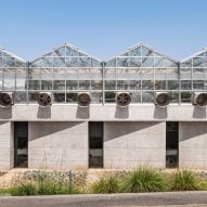 Perkins&Will crowns Californian research centre with series of greenhouses