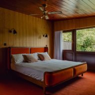Eight restful bedrooms decorated in the colours of autumn leaves