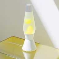 Sabine Marcelis and Camille Walala design lava lamps to mark iconic light's 60th anniversary