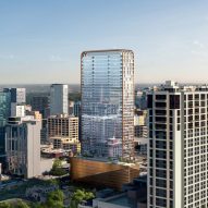 Dezeen Debate features "problematic" surge of supertall skyscrapers in Austin