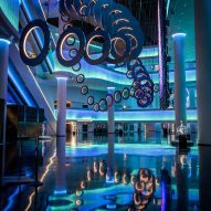 ICRAVE unveils sci-fi interiors of MSG Sphere Las Vegas