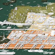 Ten architecture projects by students at the University of Toronto