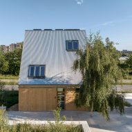 Living Places Copenhagen demonstrates how homes can be built with lower CO2 footprint