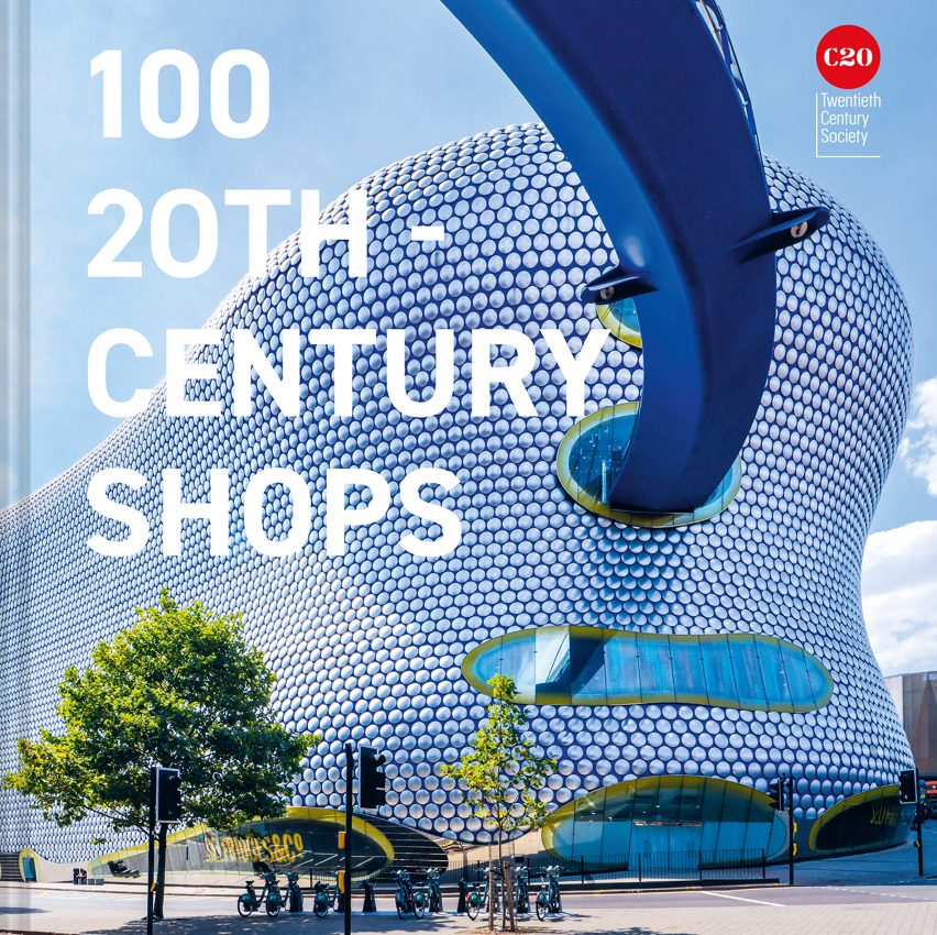 Round up of 100 Twentieth Century Shops