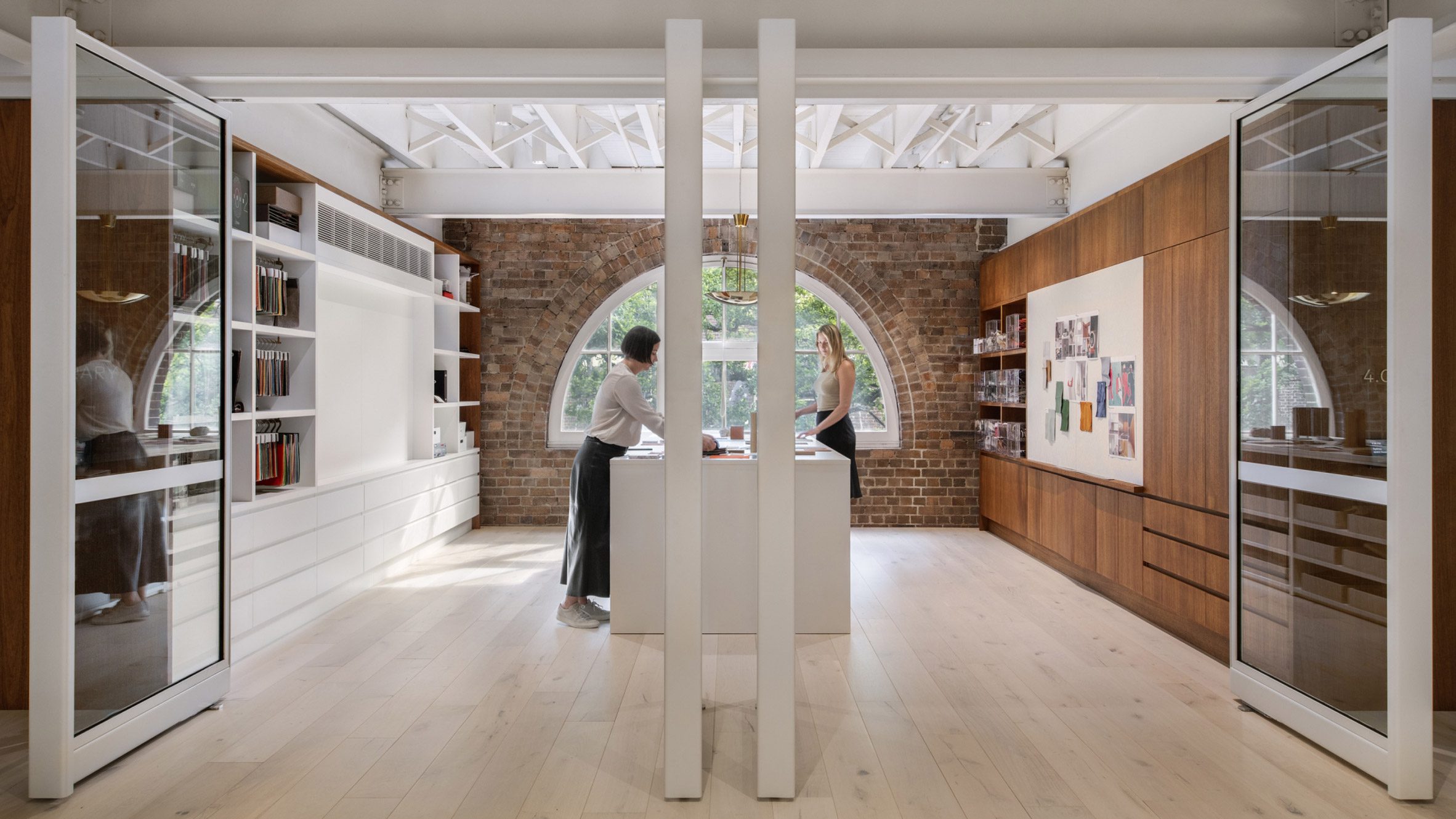 Cox Architecture celebrates heritage features of its own Sydney studio - Vimarsana News