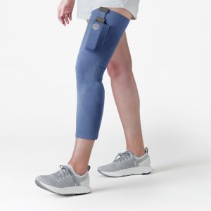 Bionic Leg Sleeve May Help Millions