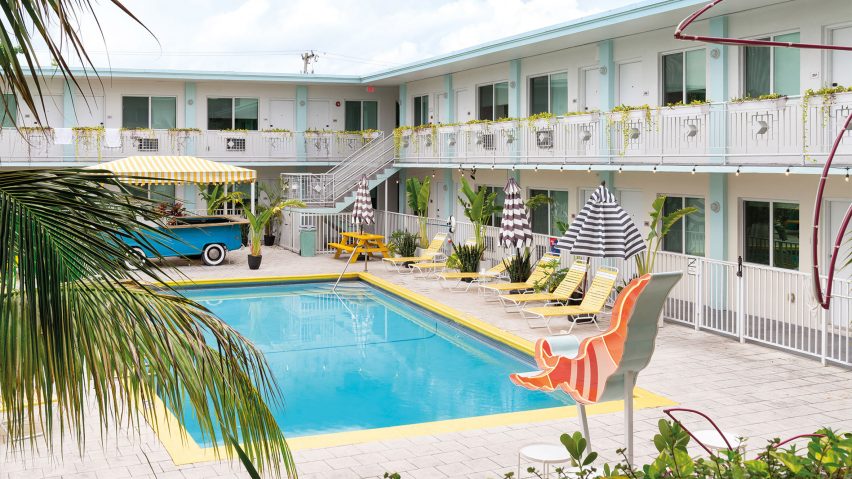 Photo of motel in Miami, Florida, for Alcova Miami