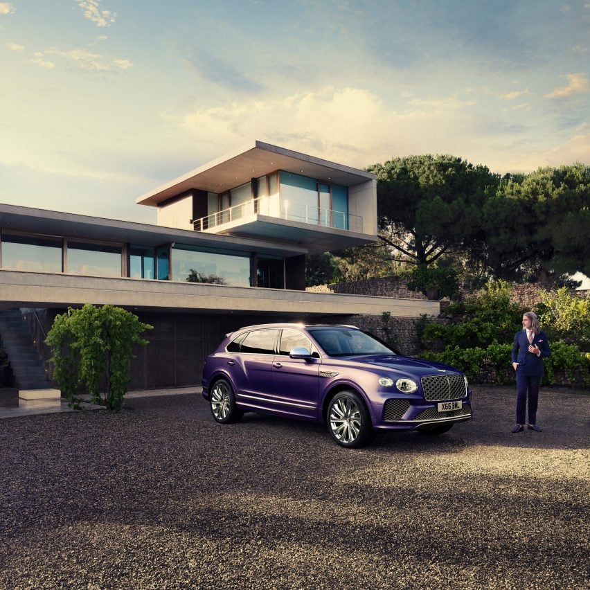 Bentley launches Bentayga Mulliner to offer the "ultimate in comfort and space"