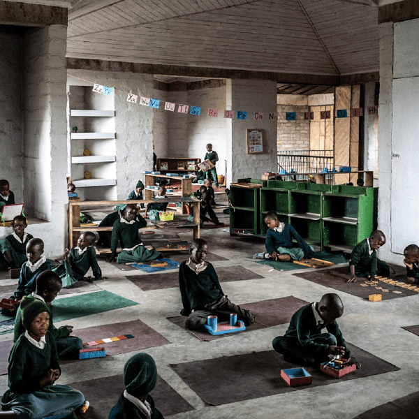 Simba Vision Montessori School named best building as Dezeen Awards architecture winners announced